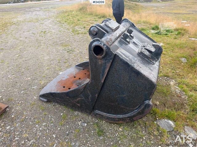 Escavadora de rastos Åkerman EC229