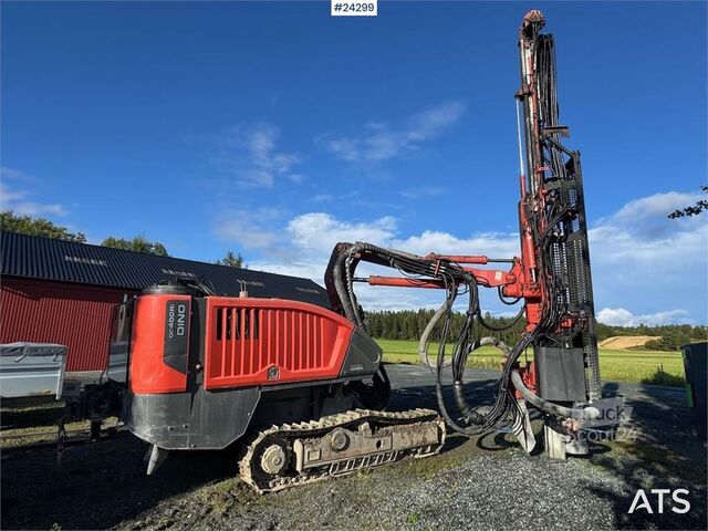 Erdbohrmaschine Sandvik Dino DC400RI Drill Rig