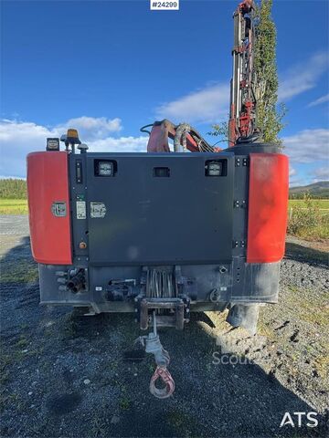 Erdbohrmaschine Sandvik Dino DC400RI Drill Rig