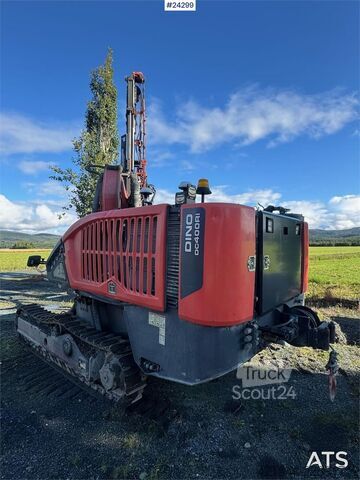 Erdbohrmaschine Sandvik Dino DC400RI Drill Rig