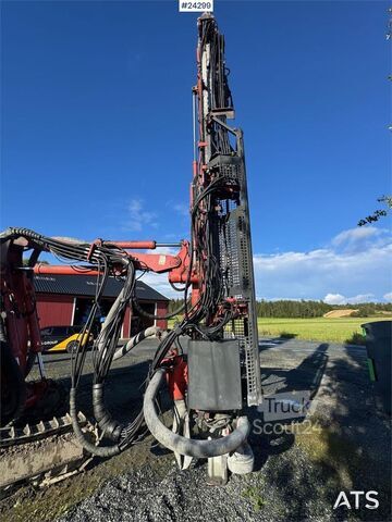 Erdbohrmaschine Sandvik Dino DC400RI Drill Rig