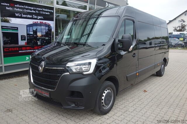 Bestelwagen renault Master 2,3 DCI Kasten L3H2 AUTOM/KLIMA/AHK/KAM