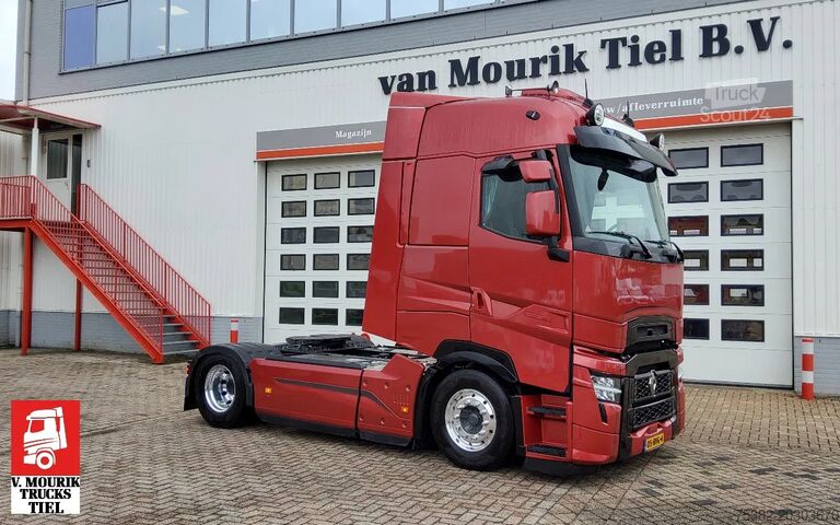 Standard-SZM Renault T HIGH 480 - 13 LITER - VOITH RETARDER & LUCHTG...
