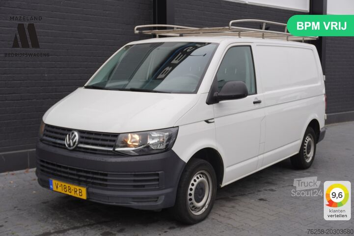 Kastenwagen Volkswagen Transporter 2.0 TDI - EURO 6 - Airco - Cruise -...