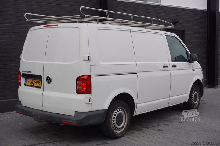 Kastenwagen Volkswagen Transporter 2.0 TDI - EURO 6 - Airco - Cruise -...