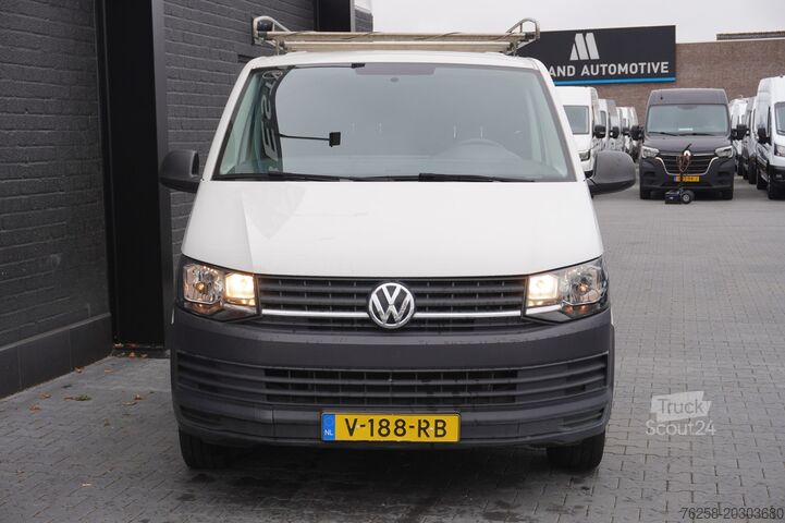 Kastenwagen Volkswagen Transporter 2.0 TDI - EURO 6 - Airco - Cruise -...