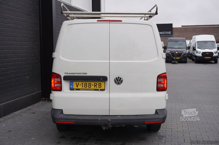 Kastenwagen Volkswagen Transporter 2.0 TDI - EURO 6 - Airco - Cruise -...