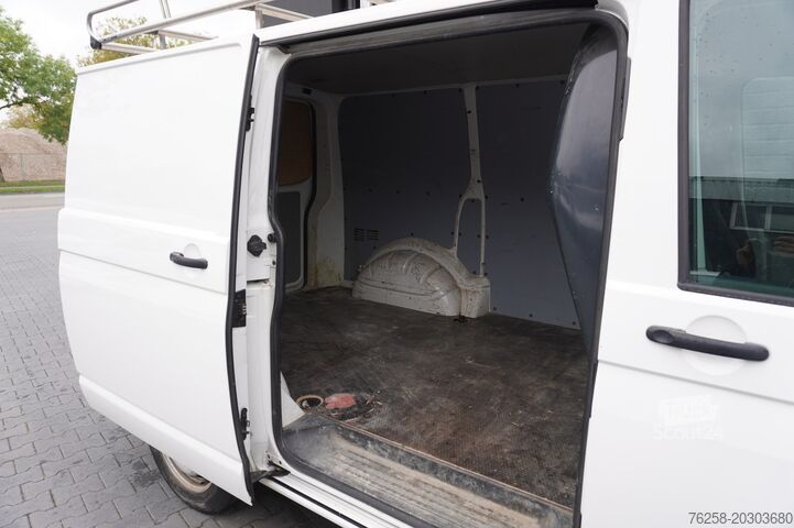 Kastenwagen Volkswagen Transporter 2.0 TDI - EURO 6 - Airco - Cruise -...