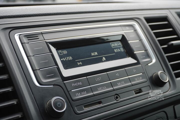Kastenwagen Volkswagen Transporter 2.0 TDI - EURO 6 - Airco - Cruise -...