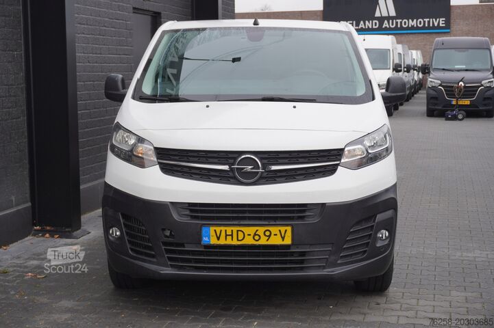 Fourgonnette Opel Vivaro 1.5 CDTI L2 Dubbele Schuifdeur EURO 6 - ...