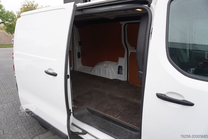 Fourgonnette Opel Vivaro 1.5 CDTI L2 Dubbele Schuifdeur EURO 6 - ...