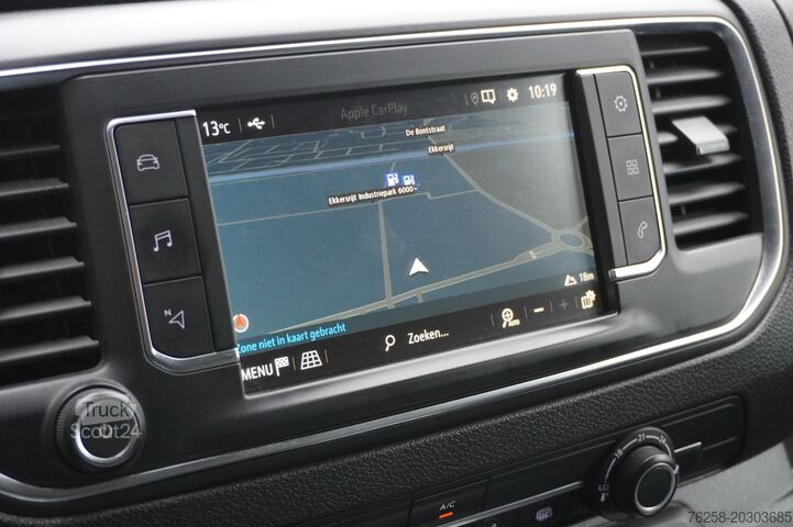 Fourgonnette Opel Vivaro 1.5 CDTI L2 Dubbele Schuifdeur EURO 6 - ...