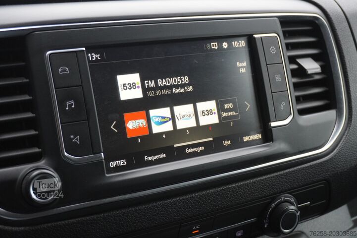 Fourgonnette Opel Vivaro 1.5 CDTI L2 Dubbele Schuifdeur EURO 6 - ...