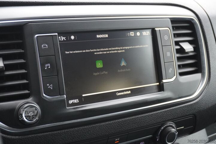 Fourgonnette Opel Vivaro 1.5 CDTI L2 Dubbele Schuifdeur EURO 6 - ...