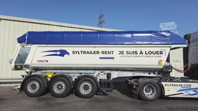 Tippsemi Schmitz Cargobull SKI24 (LOCATION / RENT)
