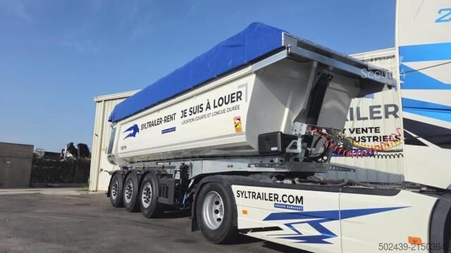 Tippsemi Schmitz Cargobull SKI24 (LOCATION / RENT)