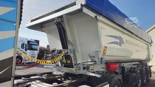 Tippsemi Schmitz Cargobull SKI24 (LOCATION / RENT)