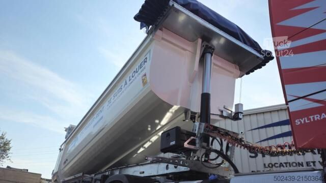 Tippsemi Schmitz Cargobull SKI24 (LOCATION / RENT)