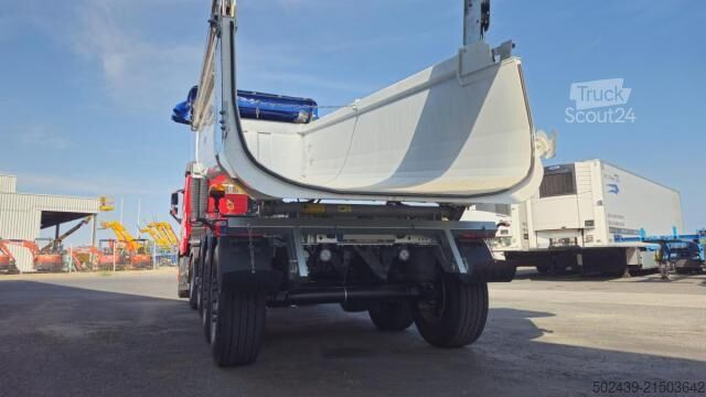 Tippsemi Schmitz Cargobull SKI24 (LOCATION / RENT)