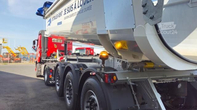 Tippsemi Schmitz Cargobull SKI24 (LOCATION / RENT)