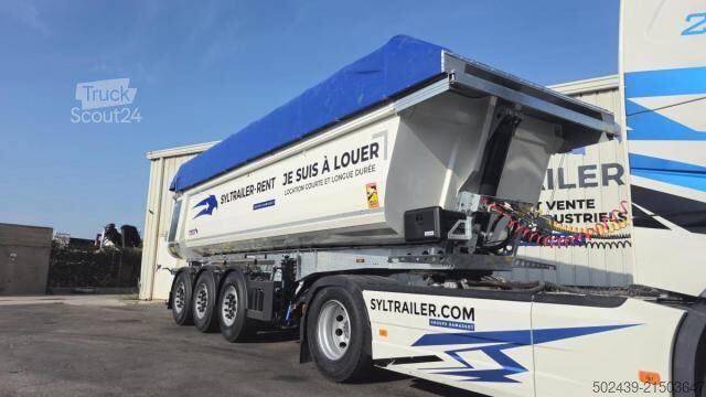 Tippsemi Schmitz Cargobull SKI24 (LOCATION / RENT)