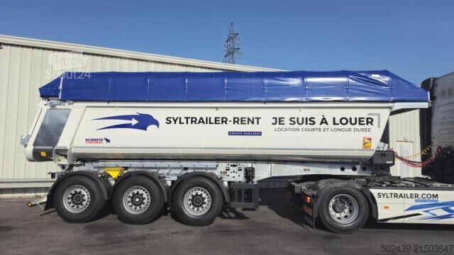Tippsemi Schmitz Cargobull SKI24 (LOCATION / RENT)