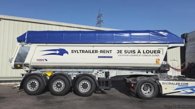 Tippsemi Schmitz Cargobull SKI24 (LOCATION / RENT)