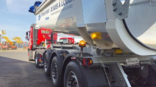 Tippsemi Schmitz Cargobull SKI24 (LOCATION / RENT)