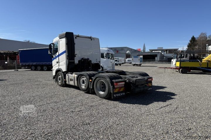 Tractora standard Volvo FH-460 6x2T Retarder / Swiss-Vehicle