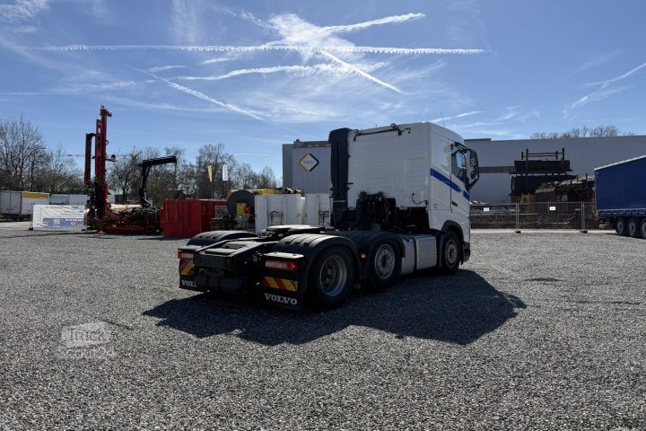 Tractora standard Volvo FH-460 6x2T Retarder / Swiss-Vehicle