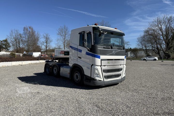 Tractora standard Volvo FH-460 6x2T Retarder / Swiss-Vehicle