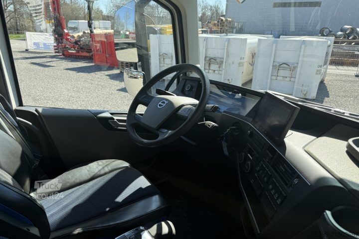 Tractora standard Volvo FH-460 6x2T Retarder / Swiss-Vehicle