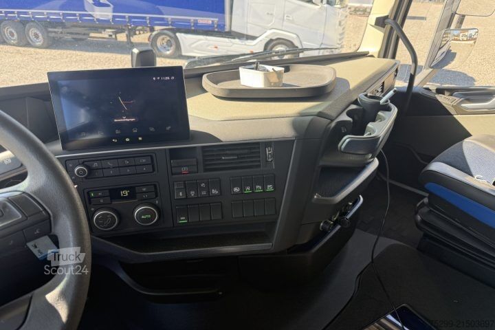 Tractora standard Volvo FH-460 6x2T Retarder / Swiss-Vehicle