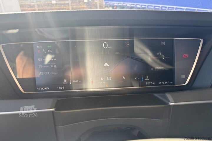 Tractora standard Volvo FH-460 6x2T Retarder / Swiss-Vehicle