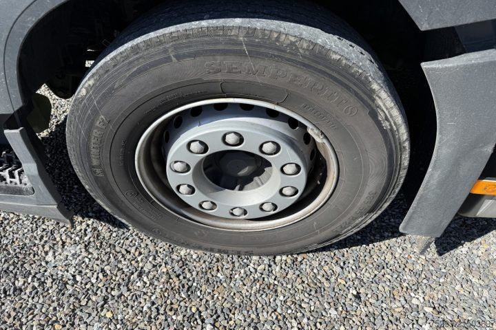 Tractora standard Volvo FH-460 6x2T Retarder / Swiss-Vehicle