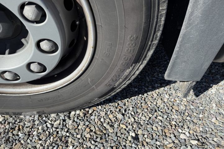 Tractora standard Volvo FH-460 6x2T Retarder / Swiss-Vehicle