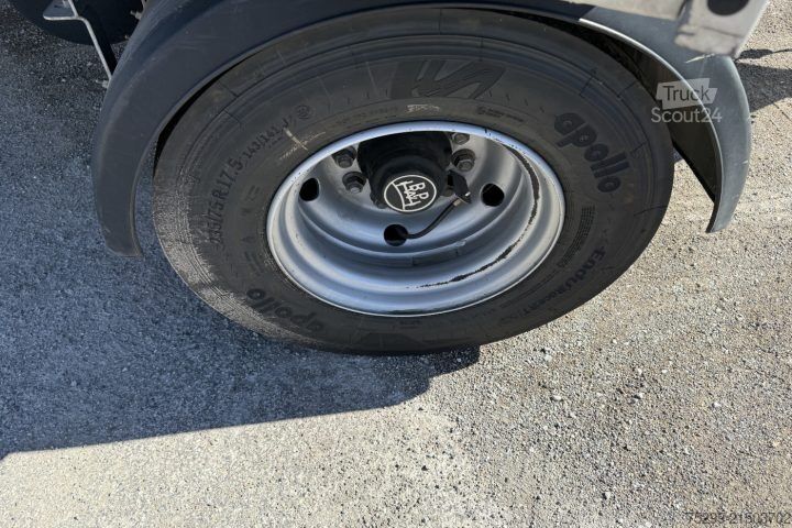 Відкритий причіп з тентом Schwarzmüller T-Serie Brücke / Swiss-Vehicle