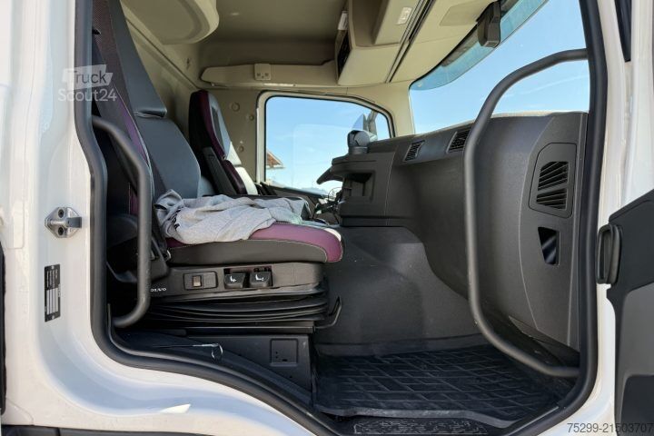 Vrachtauto met open laadbak Volvo FM-500 6x2R Brücke / Pritsche / Swiss-Vehicle