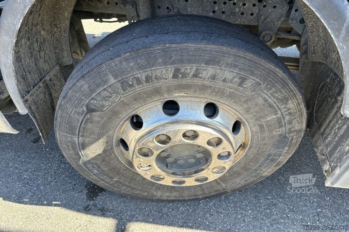 Tovorno vozilo za posebne namene Mercedes-Benz Arocs 3245 8x4 2-SK Meiller / Swiss-Vehicle