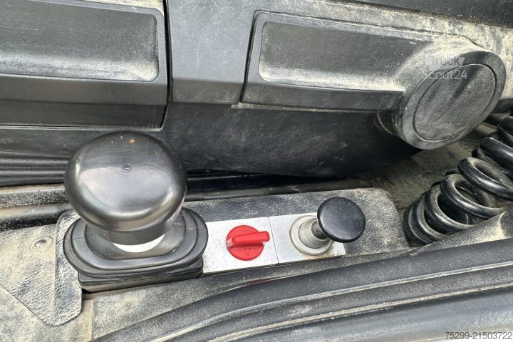 Tovorno vozilo za posebne namene Mercedes-Benz Arocs 3245 8x4 2-SK Meiller / Swiss-Vehicle