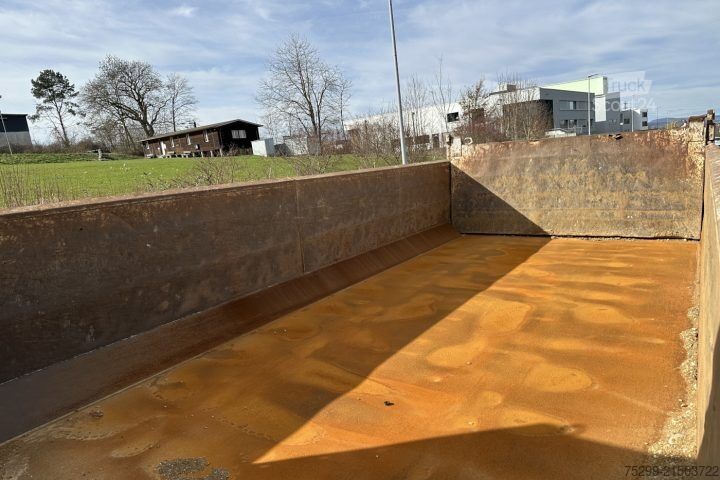 Tovorno vozilo za posebne namene Mercedes-Benz Arocs 3245 8x4 2-SK Meiller / Swiss-Vehicle