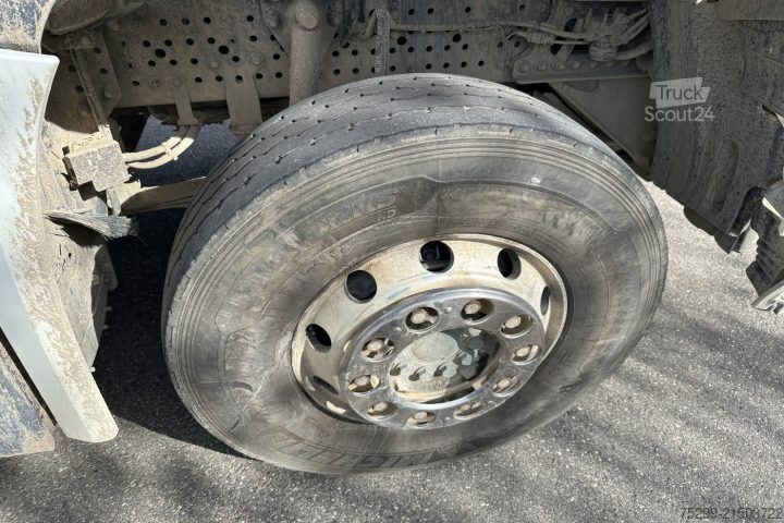 Tovorno vozilo za posebne namene Mercedes-Benz Arocs 3245 8x4 2-SK Meiller / Swiss-Vehicle