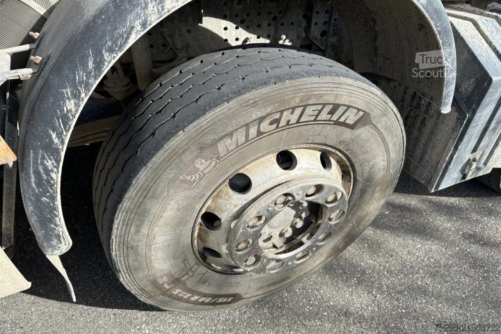 Tovorno vozilo za posebne namene Mercedes-Benz Arocs 3245 8x4 2-SK Meiller / Swiss-Vehicle