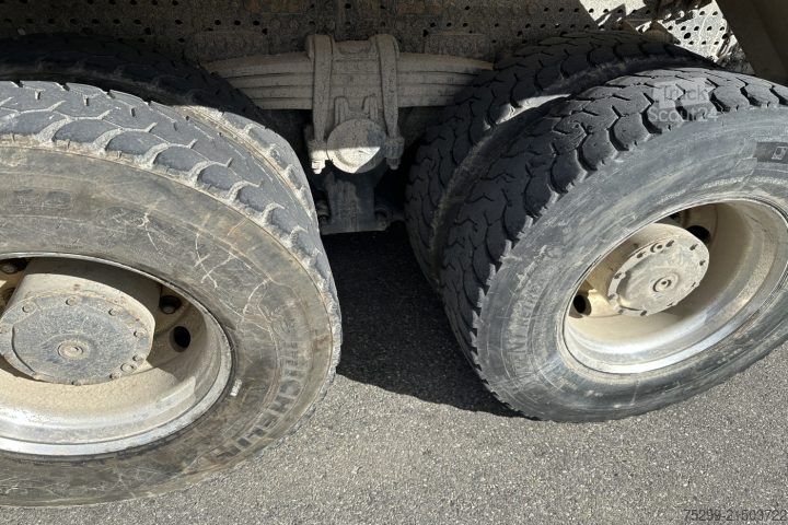 Tovorno vozilo za posebne namene Mercedes-Benz Arocs 3245 8x4 2-SK Meiller / Swiss-Vehicle