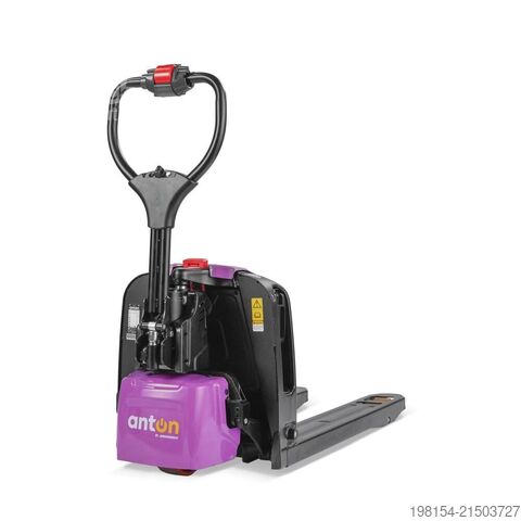 Ročni paletni voziček AntOn PTL1.5 3-Rad