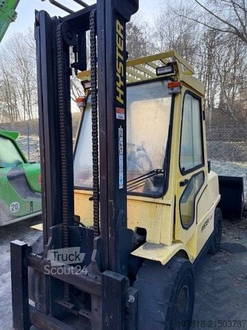 Čelni viličar Hyster H5.50 XM