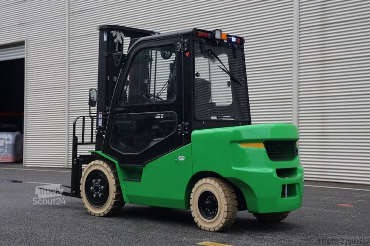 Фронтальный погрузчик-вилочный Noblelift CPD25-A