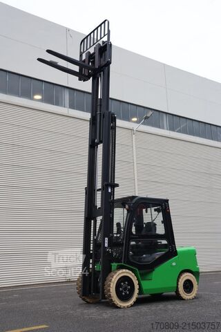 Фронтальный погрузчик-вилочный Noblelift CPD25-A