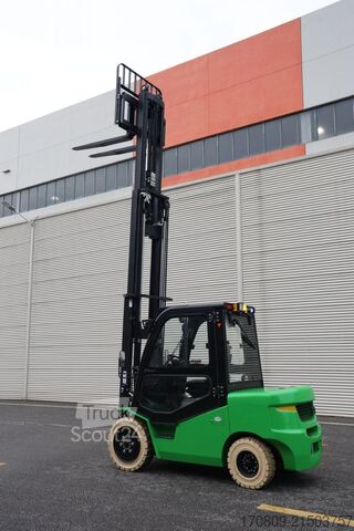 Фронтальный погрузчик-вилочный Noblelift CPD25-A