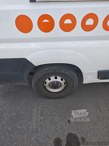 Karavan 2023 Fiat Ducato Weinsberg Carabus Manuale | L3H2